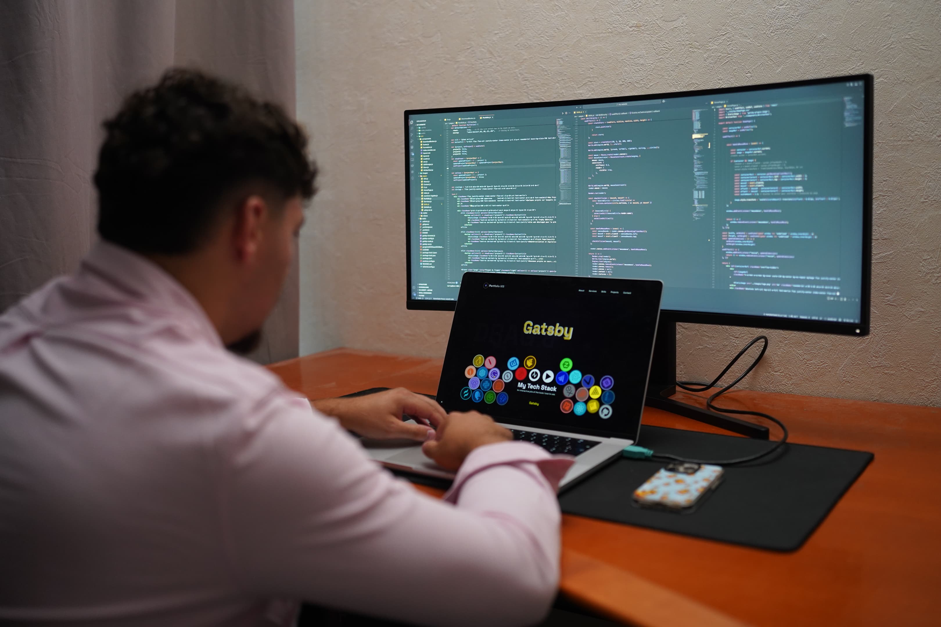 Développement Front-End